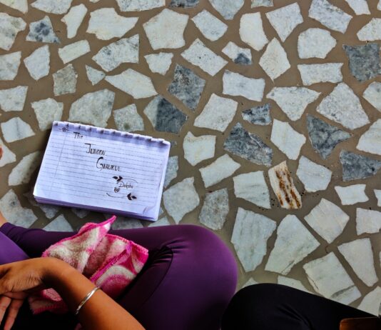 JOURNEYING INTO THE JUNOON GURUKUL